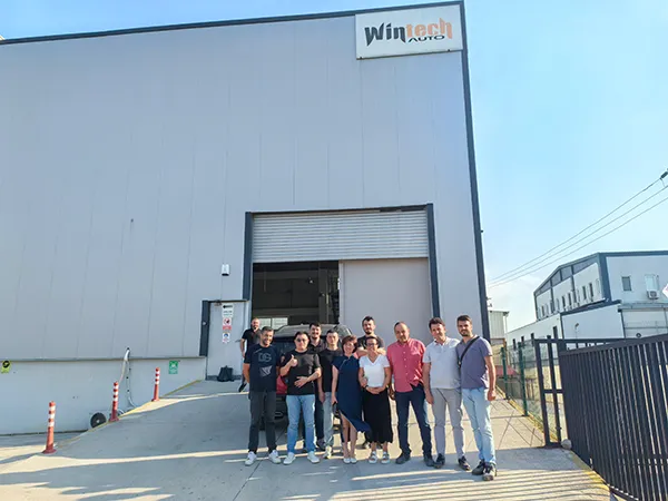 WintechAuto (터키)