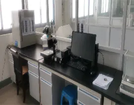 청결도 검사 기기