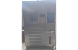 고온 노화 시험 챔버